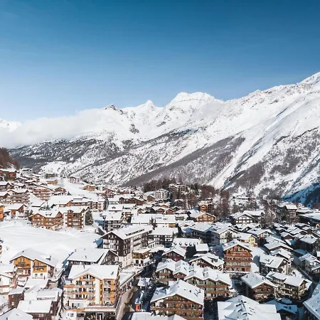 Mikado Apartment Saas-Fee