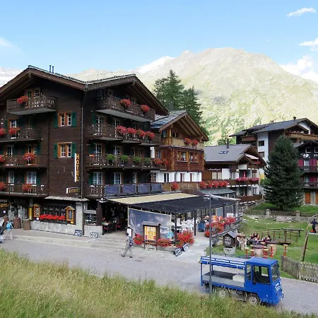 Mikado Saas-Fee