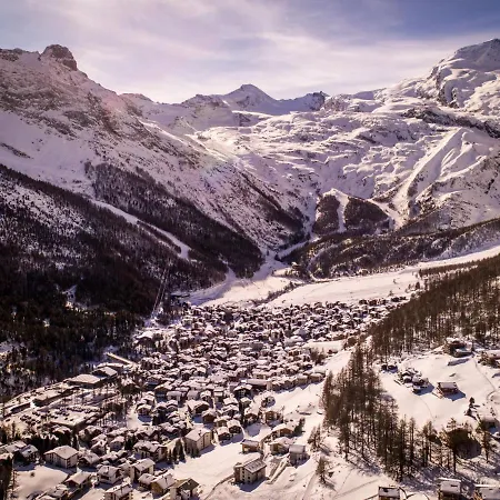 Mikado Saas-Fee