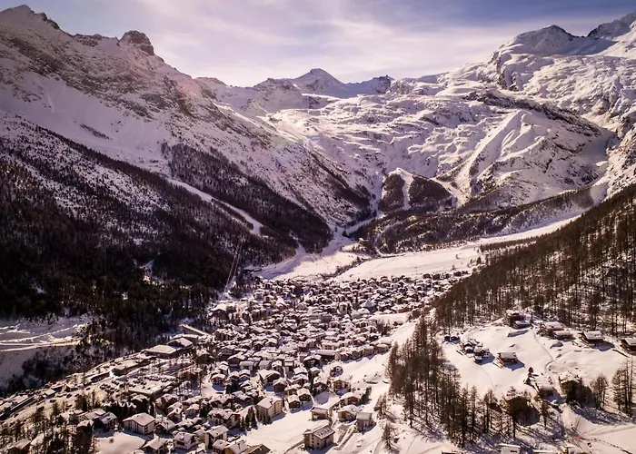 Mikado By Interhome Saas-Fee