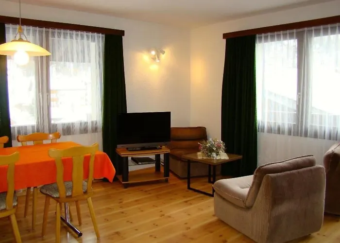 Mikado By Interhome * Saas-Fee