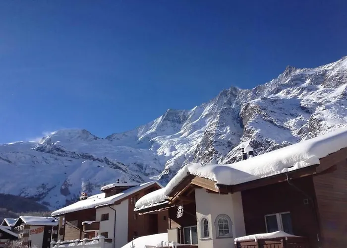 Mikado By Interhome Saas-Fee