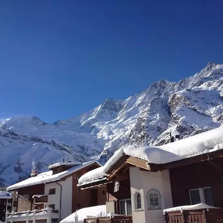 Mikado By Interhome Saas-Fee